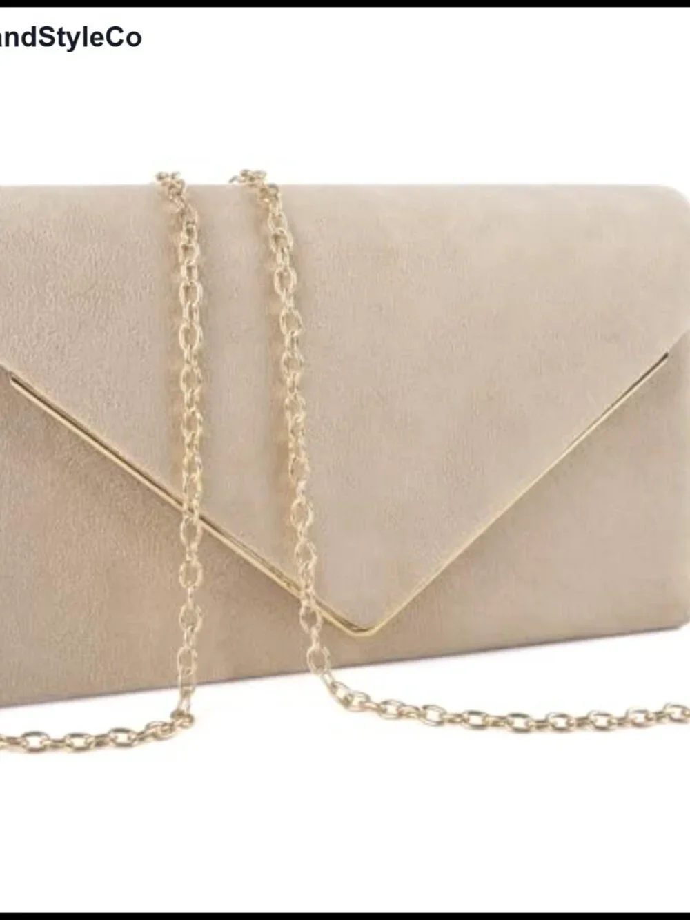 Evening Clutch Womens Envelope Handbag Wedding Party Prom Crossbody Shoulder